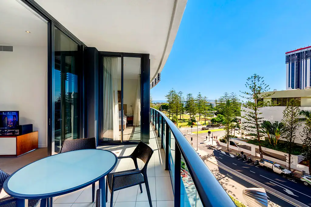 Main view of Homely apartment listing, 20403 "The Oracle" 21 Elizabeth Avenue, Broadbeach QLD 4218