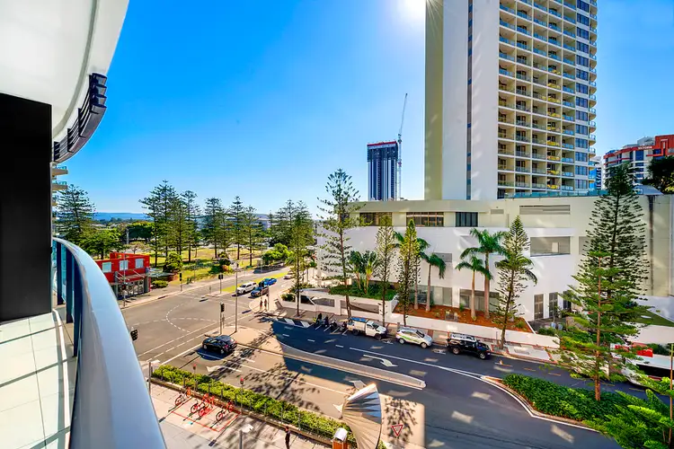 Second view of Homely apartment listing, 20403 "The Oracle" 21 Elizabeth Avenue, Broadbeach QLD 4218