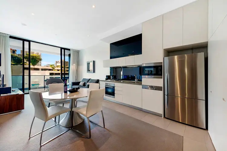 Fourth view of Homely apartment listing, 20403 "The Oracle" 21 Elizabeth Avenue, Broadbeach QLD 4218