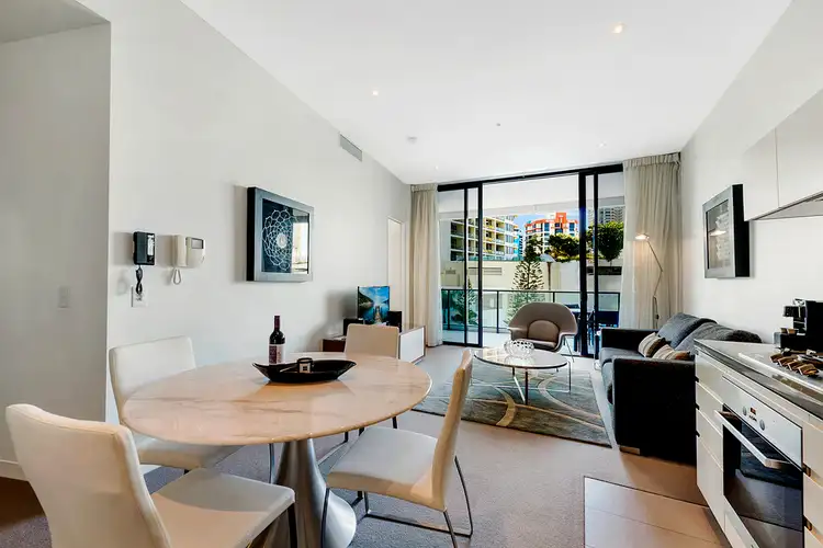 Sixth view of Homely apartment listing, 20403 "The Oracle" 21 Elizabeth Avenue, Broadbeach QLD 4218