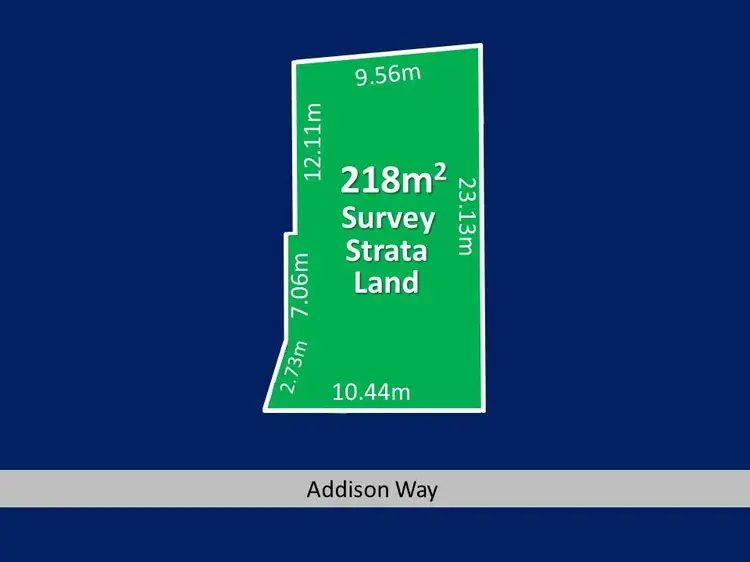 Main view of Homely land listing, 27-C Addison Way, Warwick WA 6024