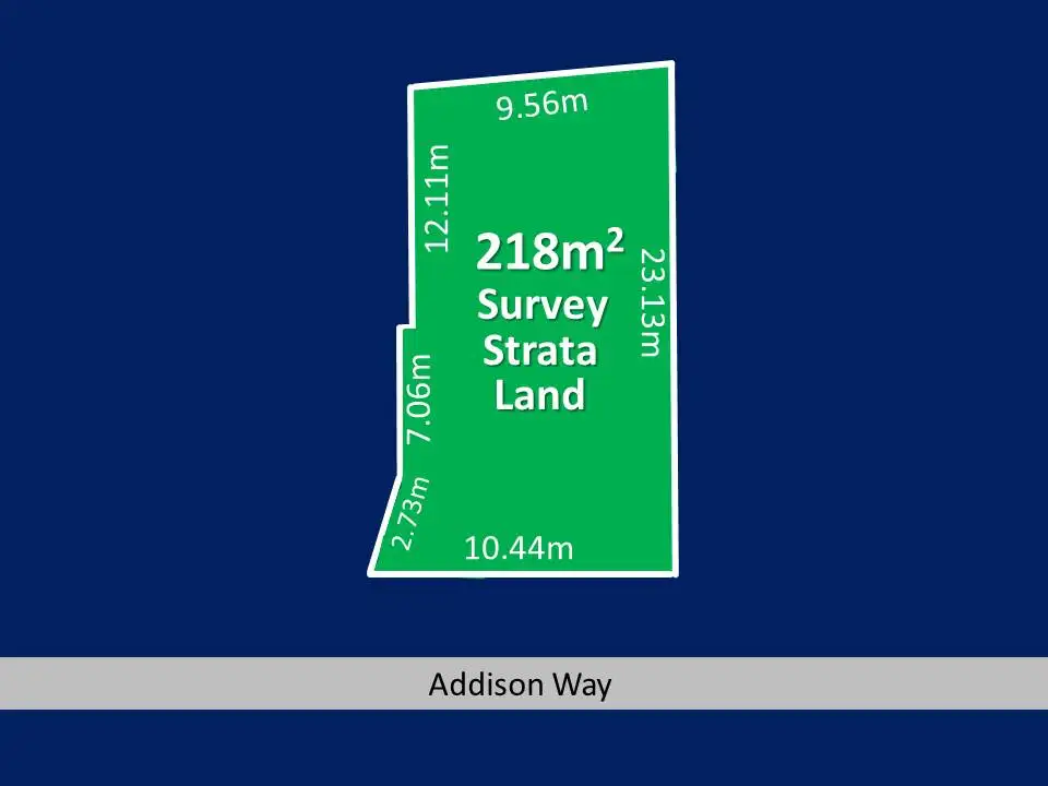 Main view of Homely land listing, 27-C Addison Way, Warwick WA 6024
