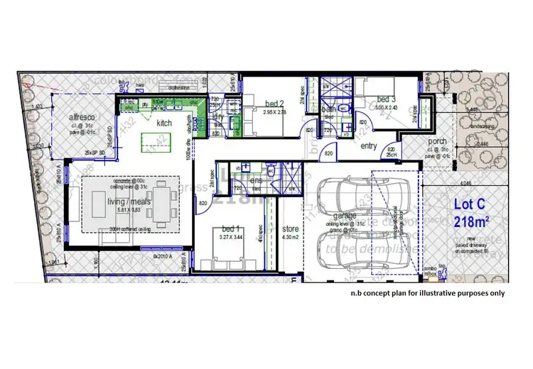 Third view of Homely land listing, 27-C Addison Way, Warwick WA 6024