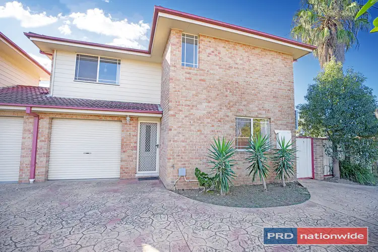 Main view of Homely semi-detached listing, 1/3 Jean Street, Kingswood NSW 2747