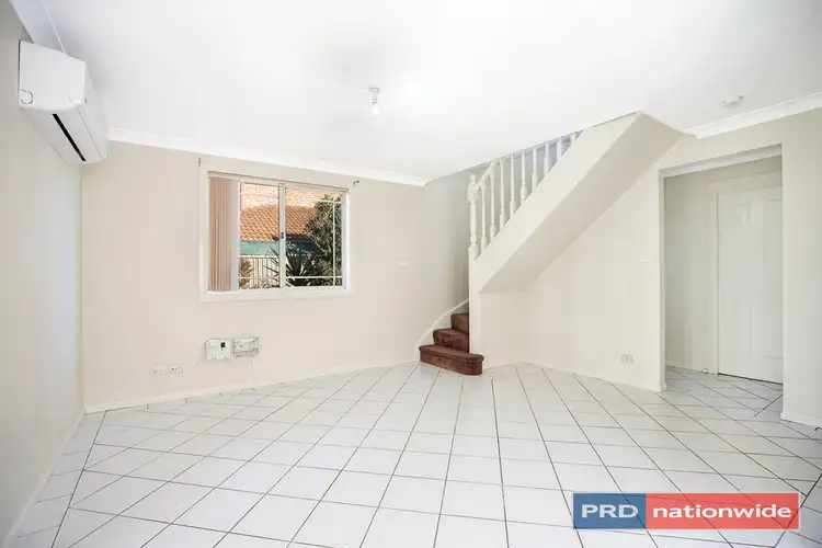 Second view of Homely semi-detached listing, 1/3 Jean Street, Kingswood NSW 2747