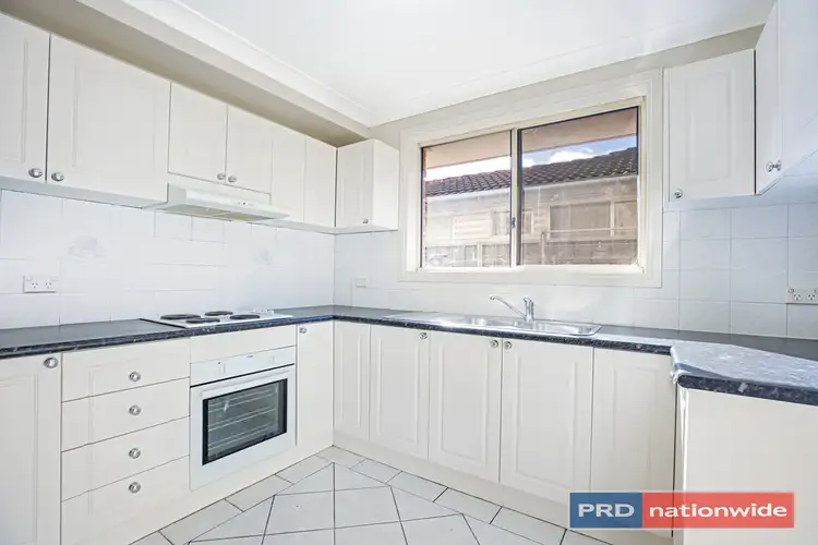 Third view of Homely semi-detached listing, 1/3 Jean Street, Kingswood NSW 2747