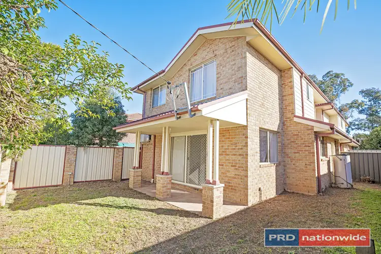 Fourth view of Homely semi-detached listing, 1/3 Jean Street, Kingswood NSW 2747
