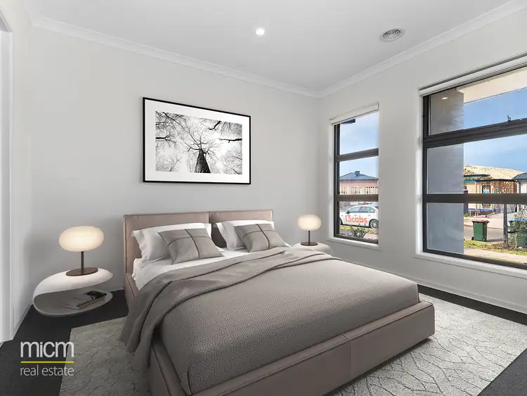 Second view of Homely house listing, 9 Conteve Way, Truganina VIC 3029