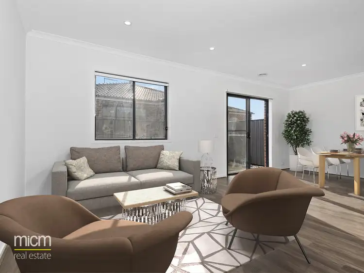 Fifth view of Homely house listing, 9 Conteve Way, Truganina VIC 3029