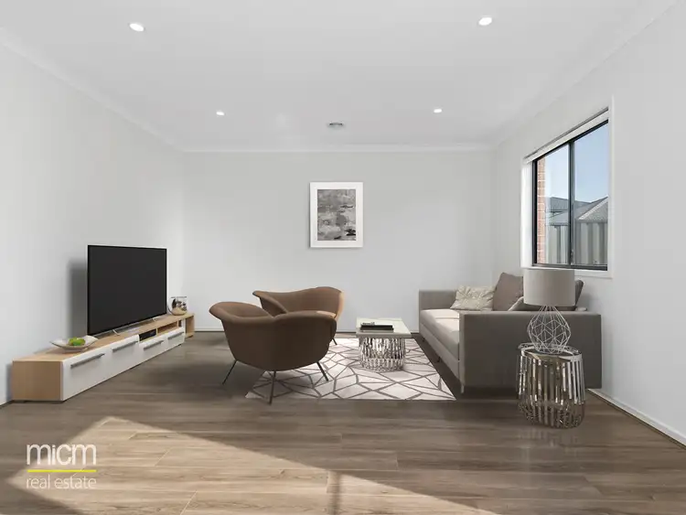 Sixth view of Homely house listing, 9 Conteve Way, Truganina VIC 3029