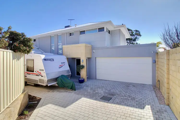Second view of Homely house listing, 3/40 George Street, Rockingham WA 6168