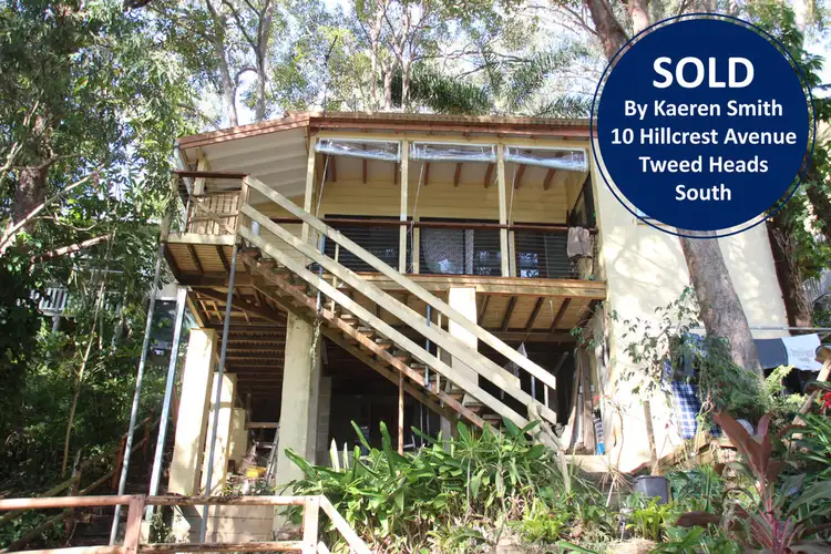 Main view of Homely house listing, 10 Hillcrest Avenue, Tweed Heads South NSW 2486