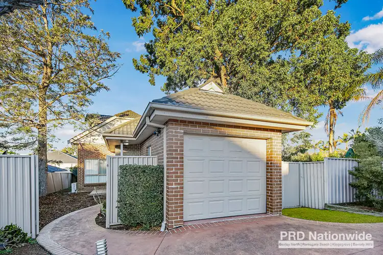 8/223-225 William Street, Yagoona NSW 2199