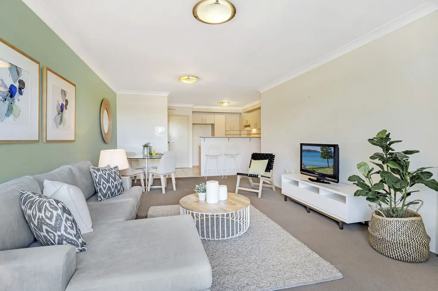 Main view of Homely apartment listing, 24/28 Brookvale Avenue, Brookvale NSW 2100
