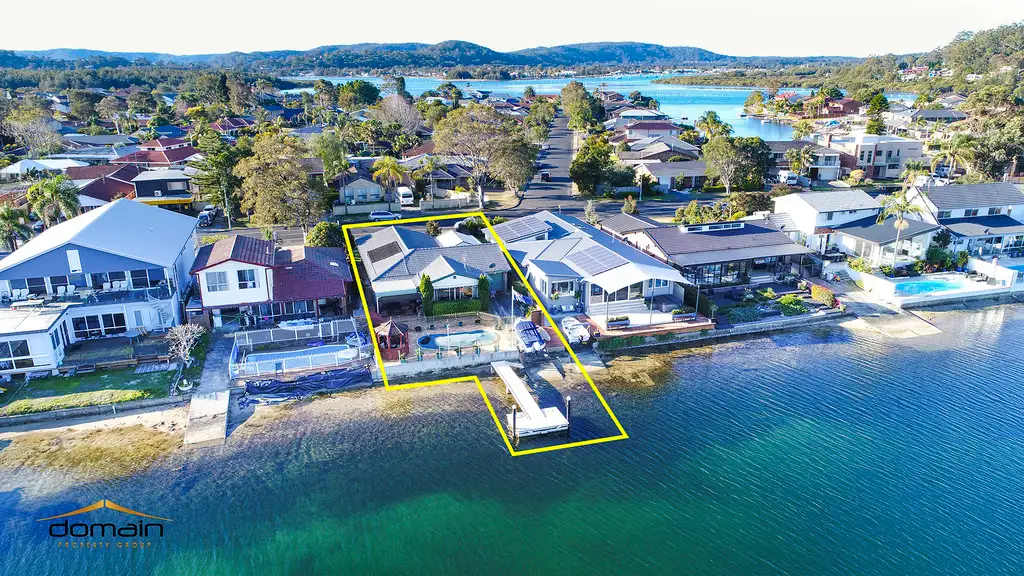 Main view of Homely house listing, 64 Helmsman Blvd, St Huberts Island NSW 2257