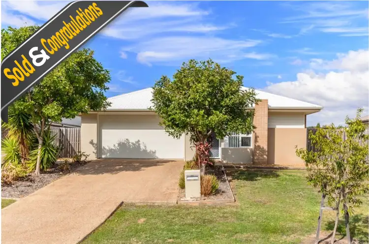 22 Creekview Drive, New Auckland QLD 4680