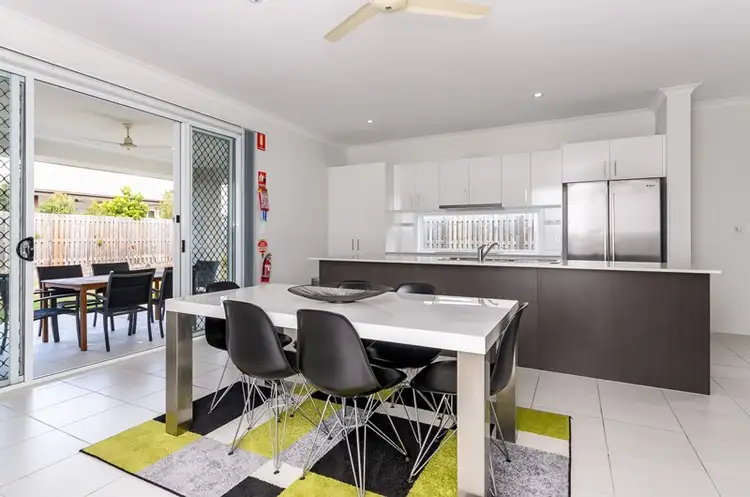 Second view of Homely house listing, 22 Creekview Drive, New Auckland QLD 4680