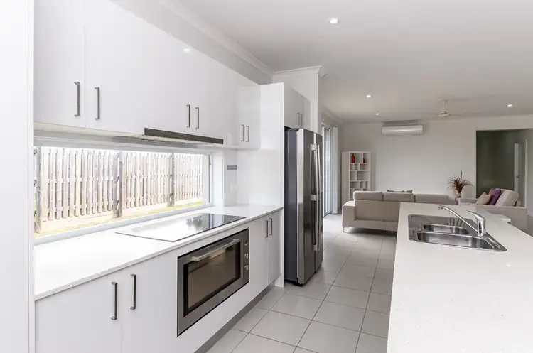 Third view of Homely house listing, 22 Creekview Drive, New Auckland QLD 4680