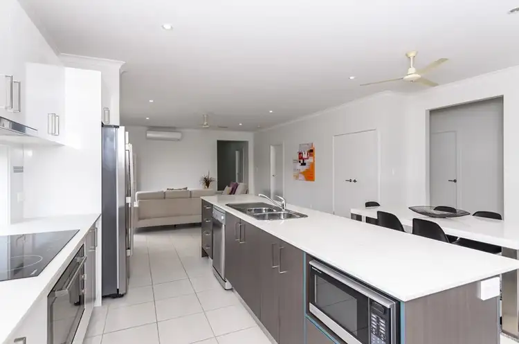 Fourth view of Homely house listing, 22 Creekview Drive, New Auckland QLD 4680