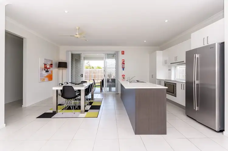 Fifth view of Homely house listing, 22 Creekview Drive, New Auckland QLD 4680