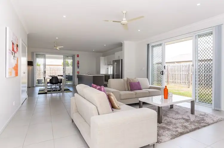 Sixth view of Homely house listing, 22 Creekview Drive, New Auckland QLD 4680