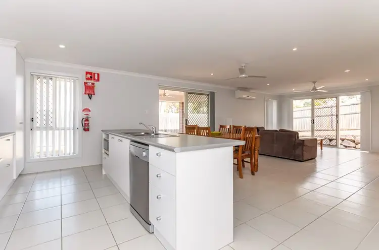 Third view of Homely house listing, 50 Iris Road, Kirkwood QLD 4680