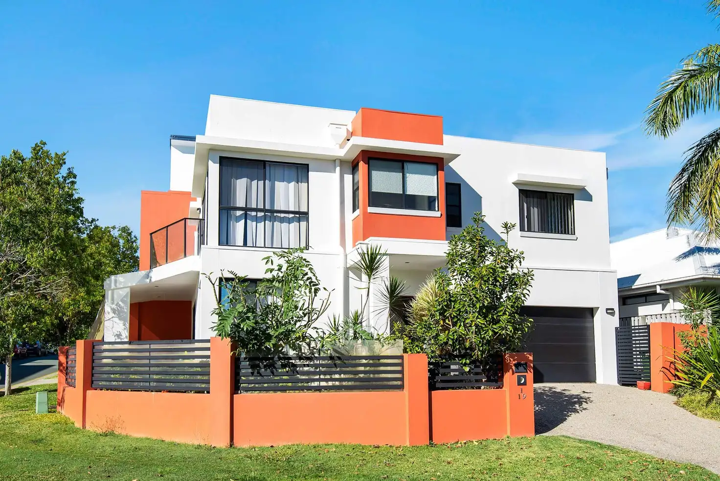 Main view of Homely unit listing, 1/19 Castello Circuit, Varsity Lakes QLD 4227