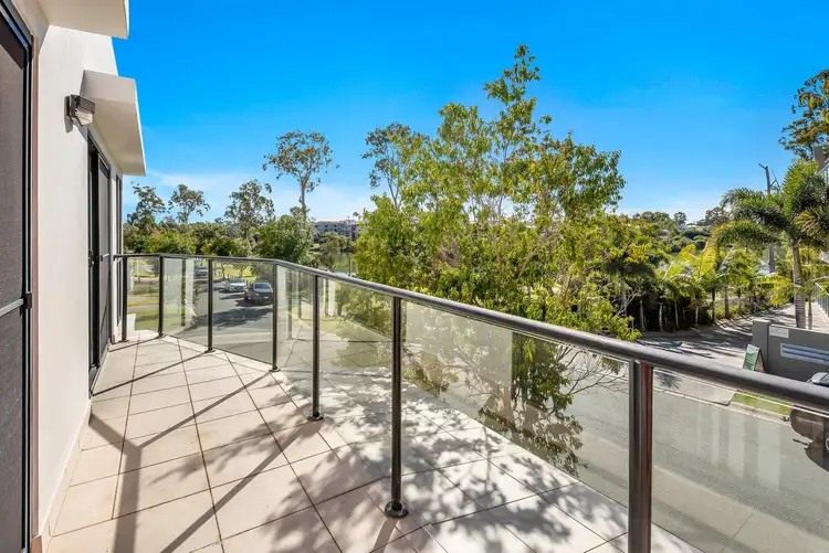 Third view of Homely unit listing, 1/19 Castello Circuit, Varsity Lakes QLD 4227