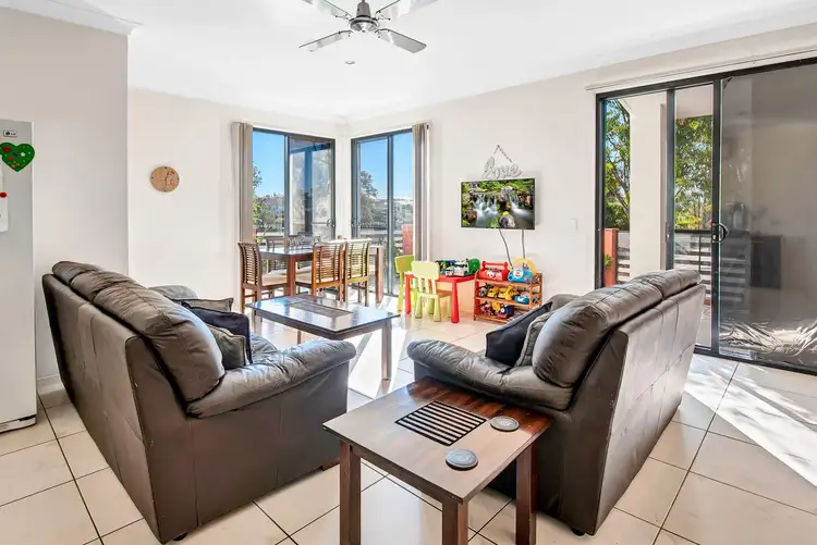 Fifth view of Homely unit listing, 1/19 Castello Circuit, Varsity Lakes QLD 4227