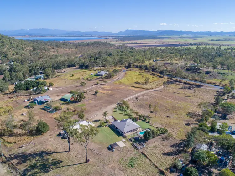 541 Kinchant Dam Road, Kinchant Dam QLD 4741