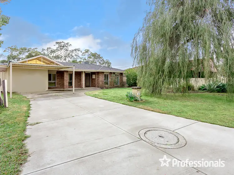 Main view of Homely house listing, 11 Jarrah Cl, Camillo WA 6111