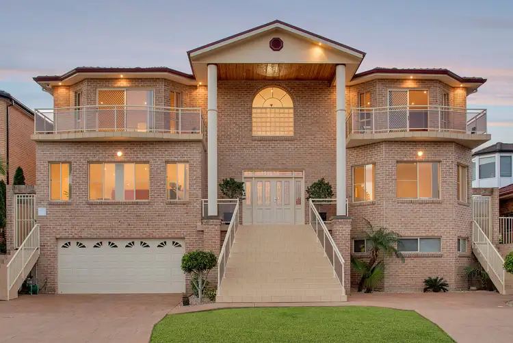 Main view of Homely house listing, 16 Carmichael Drive, West Hoxton NSW 2171