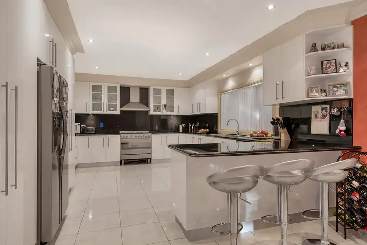 Fourth view of Homely house listing, 16 Carmichael Drive, West Hoxton NSW 2171