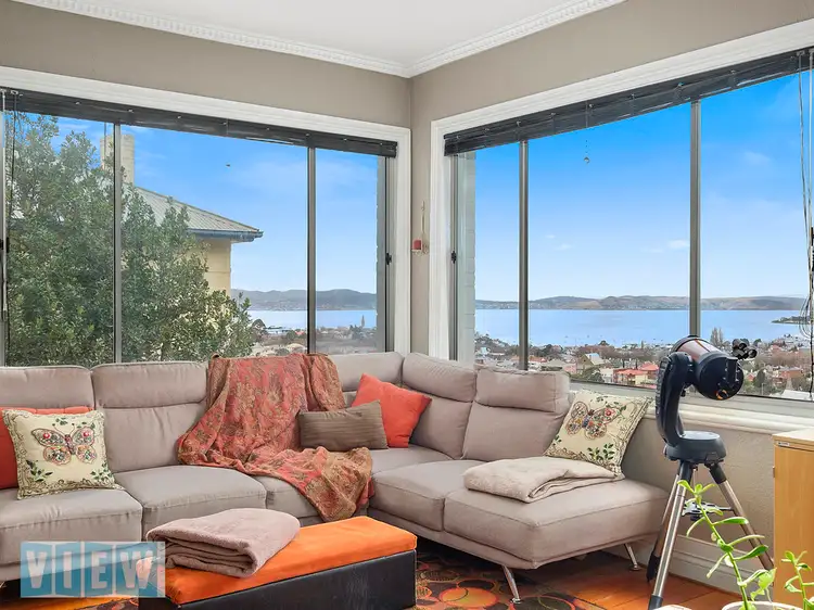 Main view of Homely house listing, 11 Liverpool Crescent, West Hobart TAS 7000