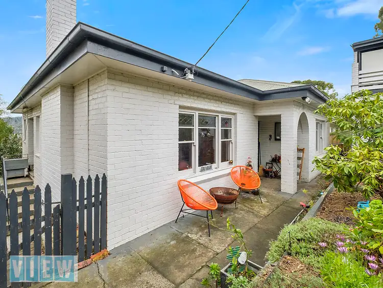 Third view of Homely house listing, 11 Liverpool Crescent, West Hobart TAS 7000