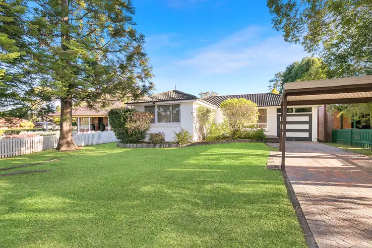 30 Cook Road, Killara NSW 2071