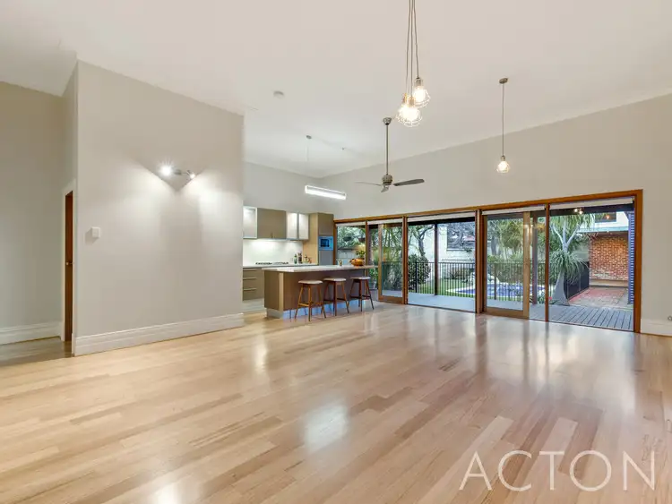 Fifth view of Homely house listing, 23 Hubble Street, East Fremantle WA 6158