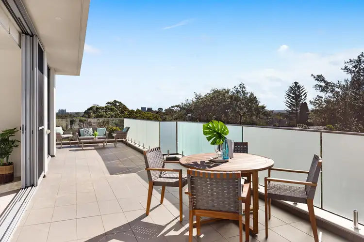 Second view of Homely apartment listing, 302A/5 Centennial Avenue, Lane Cove NSW 2066