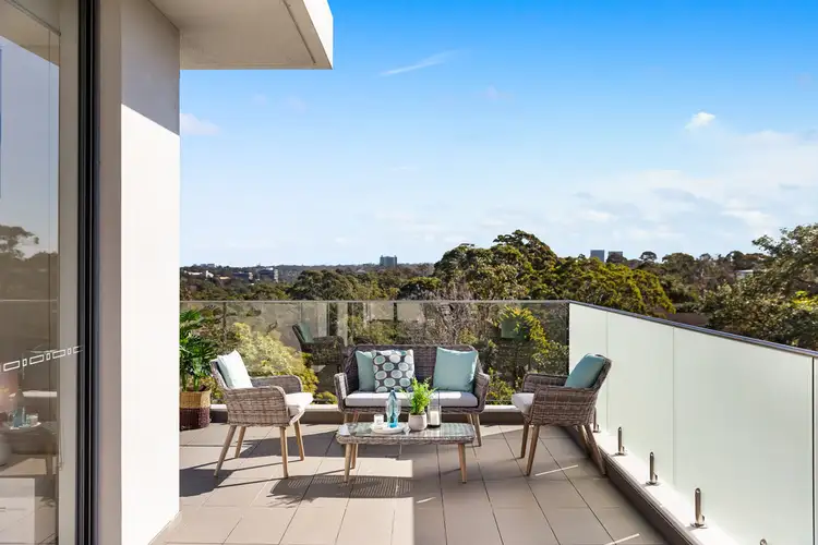Fifth view of Homely apartment listing, 302A/5 Centennial Avenue, Lane Cove NSW 2066