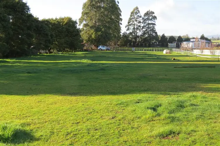 Second view of Homely land listing, 2 Annie Place, Sheffield TAS 7306