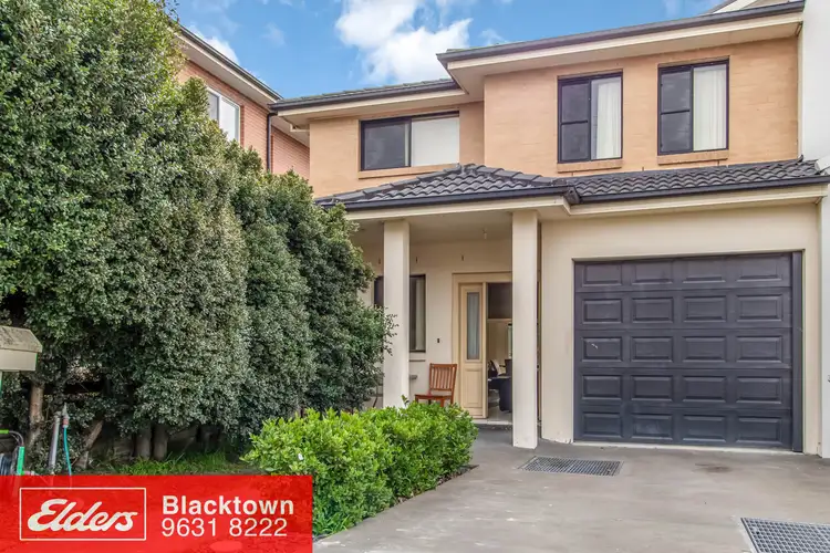 Main view of Homely house listing, 83A MAGOWAR ROAD, Girraween NSW 2145