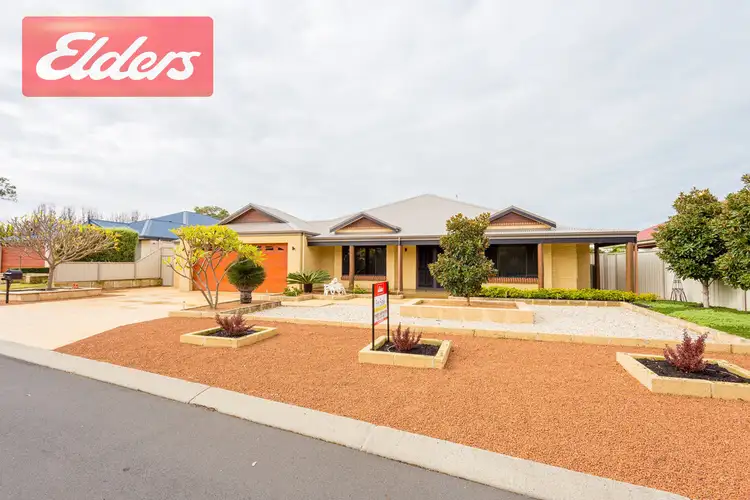 Second view of Homely house listing, 3 Tourmaline Ridge, Australind WA 6233