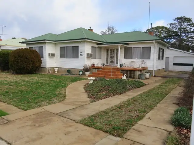 6 Argyle Street, Narrandera NSW 2700