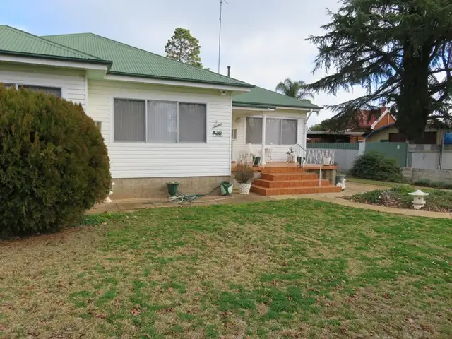 Second view of Homely house listing, 6 Argyle Street, Narrandera NSW 2700