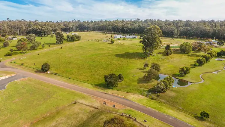 Second view of Homely land listing, 8 Longo Court, Manjimup WA 6258