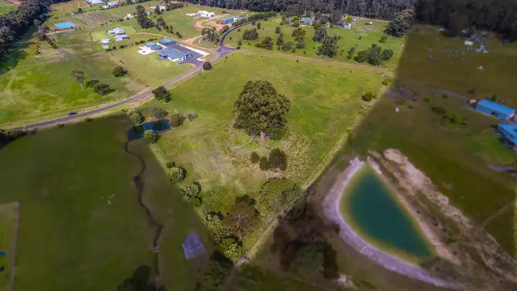 Third view of Homely land listing, 8 Longo Court, Manjimup WA 6258