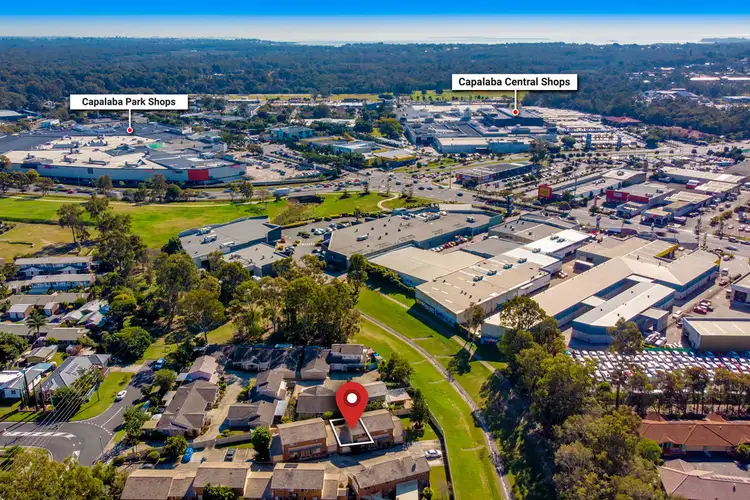 Second view of Homely townhouse listing, 11/30 Holland Crescent, Capalaba QLD 4157