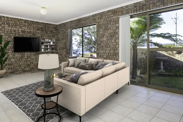 Main view of Homely house listing, 1/440-442 Beach Road, Sunshine Bay NSW 2536
