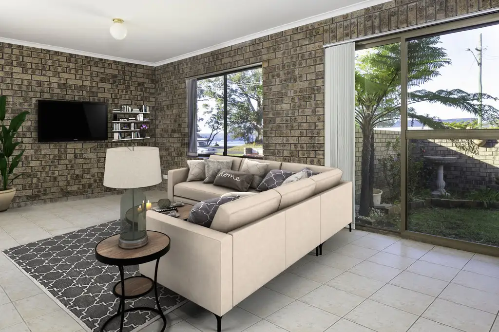 Main view of Homely house listing, 1/440-442 Beach Road, Sunshine Bay NSW 2536