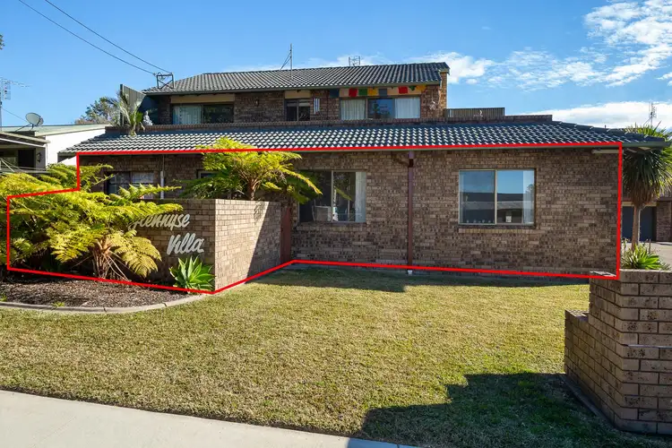 Second view of Homely house listing, 1/440-442 Beach Road, Sunshine Bay NSW 2536